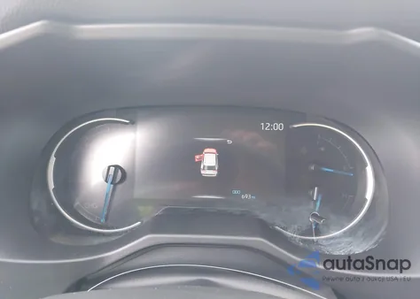 2025 Toyota Rav4 Hybrid Xle from USA, damaged, VIN 4T3RWRFV9SU188545